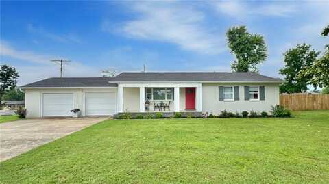 1814 S 11th ST, Rogers, AR 72756