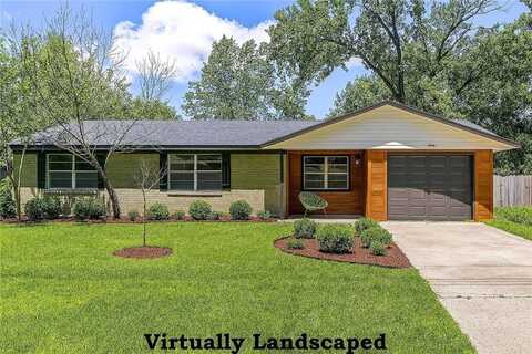 1202 SE E ST, Bentonville, AR 72712
