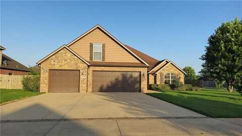 4000 Hollowbrook ST, Bentonville, AR 72713