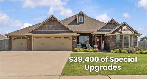 1705 Tull DR, Pea Ridge, AR 72751