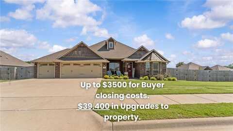 1705 Tull DR, Pea Ridge, AR 72751
