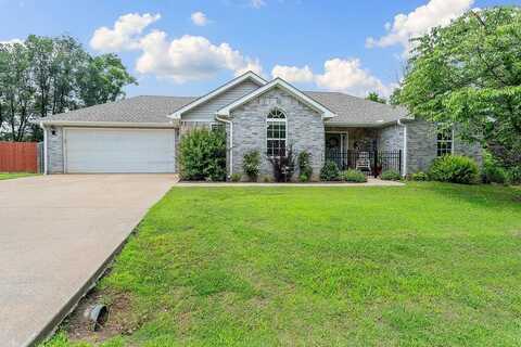 5 Millsap CIR, Bella Vista, AR 72715