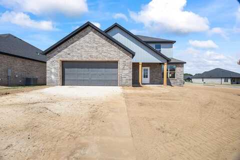 4832 Hawk ST, Springdale, AR 72762