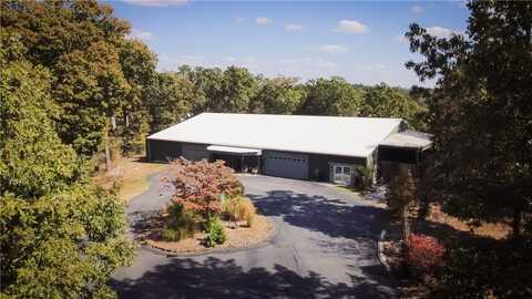 15066 Crawford Point RD, Rogers, AR 72756