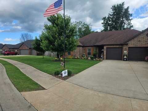 626 Choate Place CIR, Pea Ridge, AR 72751