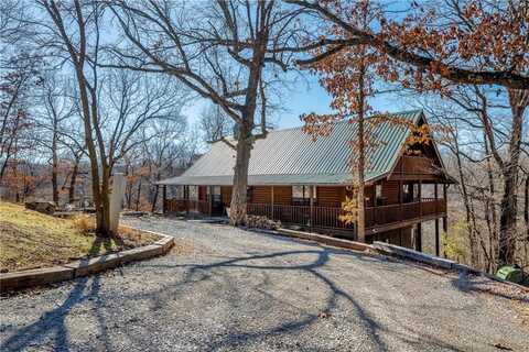 22283 N Log Cabin DR, Sulphur Springs, AR 72768