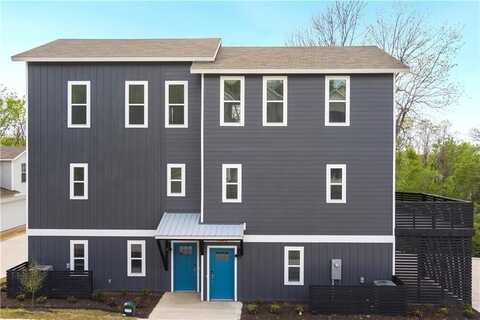 1485 Gregg AVE Unit #1, Fayetteville, AR 72703