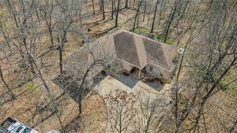 9 Aldershot DR, Bella Vista, AR 72714
