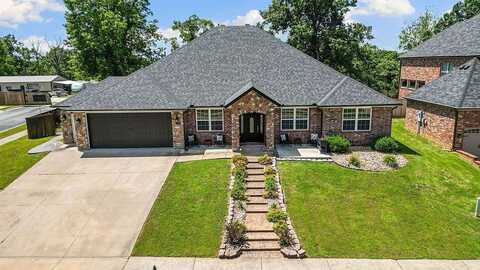 4206 NE Kenton AVE, Bentonville, AR 72712
