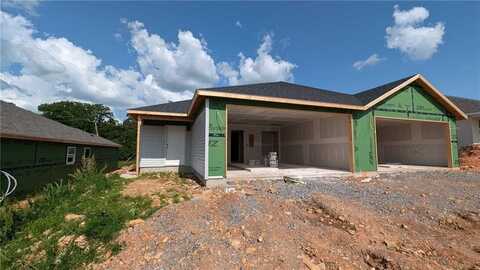 6404 & 6406 Kathleen ST, Bentonville, AR 72713