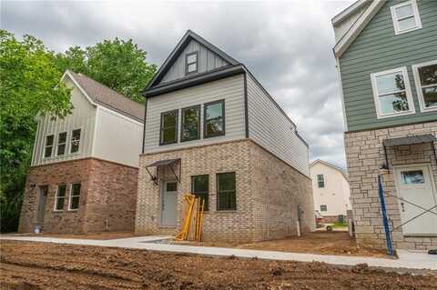 1327 S Van Buren AVE, Fayetteville, AR 72701