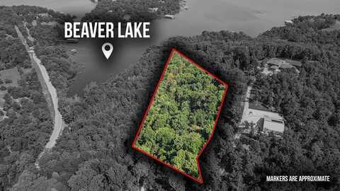 Lot #3 Wedgewood DR, Garfield, AR 72732