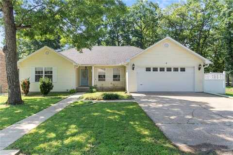 4 Hillcrest DR, Holiday Island, AR 72631
