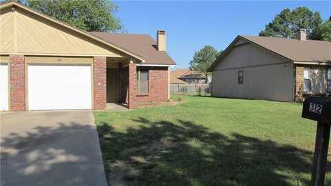 310 N 34th ST, Rogers, AR 72756