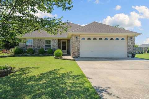 625 Eagle CRST, Pea Ridge, AR 72751