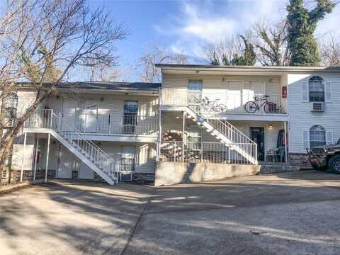 628 N Oakland AVE Unit #4, Fayetteville, AR 72701