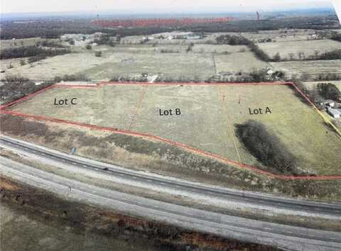 Lot C Dickson RD, Hiwasse, AR 72739