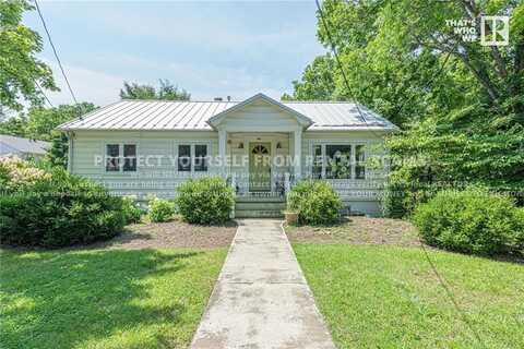 549 E Prospect ST, Fayetteville, AR 72701