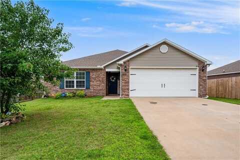 6202 SW Warrington RD, Bentonville, AR 72713