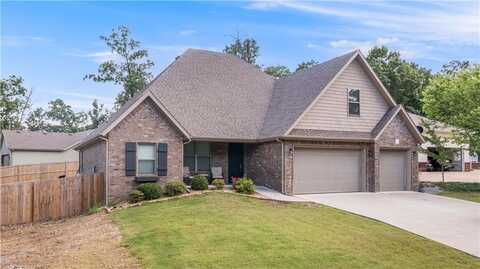 6 Carole Rae LN, Bella Vista, AR 72714