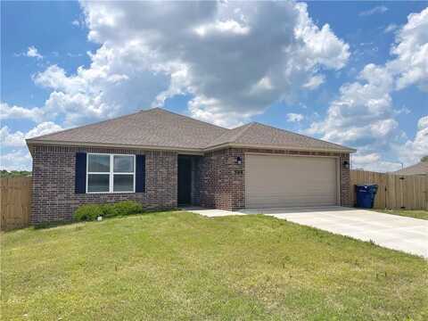 904 W Tanner DR, Siloam Springs, AR 72761