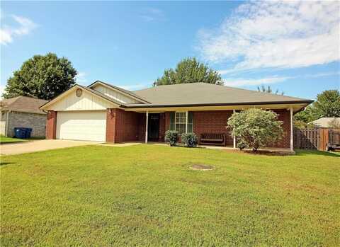 1205 22nd ST, Bentonville, AR 72712