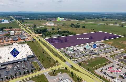 1550 Gene George BLVD, Springdale, AR 72762