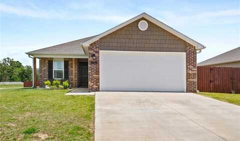 3609 Scarlet LN, Siloam Springs, AR 72761