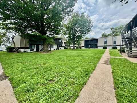 1701 S West End ST Unit #20, Springdale, AR 72764