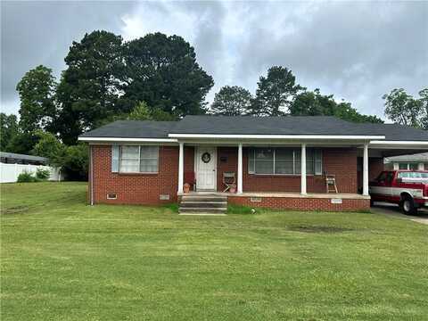 208 Union ST, Dardanelle, AR 72834