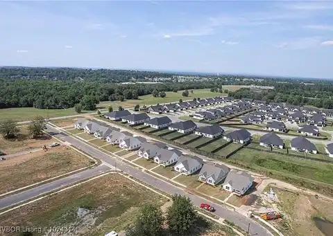 Lot 45 Spruce ST, Fort Smith, AR 72916