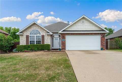 741 Golden Meadow AVE, Springdale, AR 72764