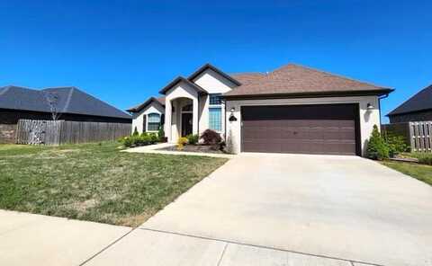 1740 Sunrise CIR, Centerton, AR 72719