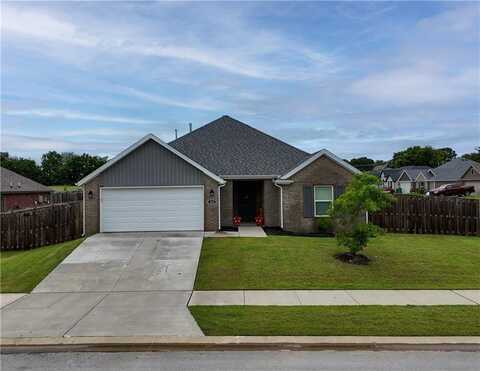 203 Nightfall AVE, Farmington, AR 72730