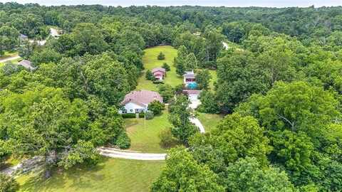 16247 Scotsdale DR, Bella Vista, AR 72715