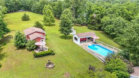 16247 Scottsdale DR, Bella Vista, AR 72715