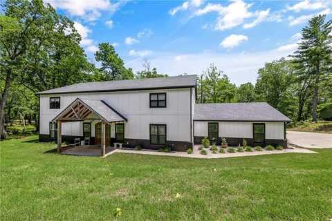 112 E Woodside LN, Rogers, AR 72756