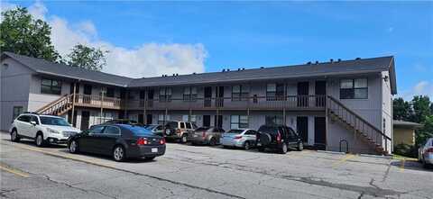 635 N Whitham AVE Unit #20, Fayetteville, AR 72701