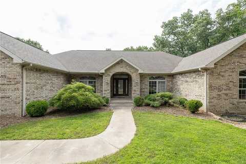 8 McCollough PL, Bella Vista, AR 72715