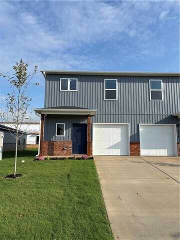 6718 SW Memphis AVE, Bentonville, AR 72713