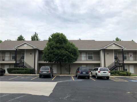 1774 N Gregg AVE Unit #1, Fayetteville, AR 72703