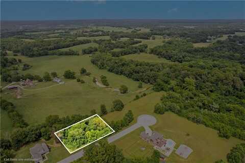 TBD Bridgeford DR Unit #Lot 8, Pea Ridge, AR 72751