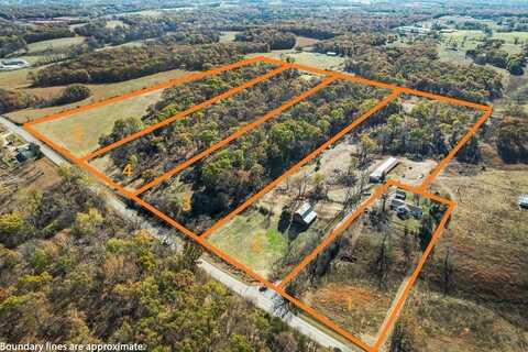 8.97 Acres N Mt Olive RD, Gravette, AR 72736