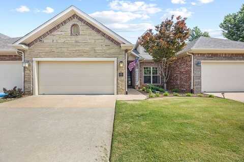 6645 Valley View RD, Rogers, AR 72758