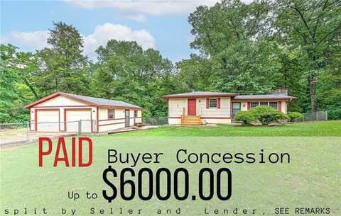 18880 Cedar TER, Fayetteville, AR 72703