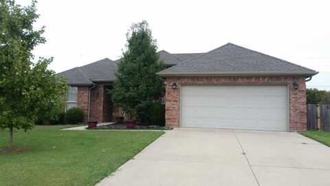 603 SW Wallstone RD, Bentonville, AR 72712