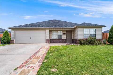 3530 Reynolds AVE, Springdale, AR 72764