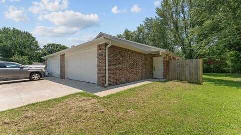 307 Ewalt AVE Unit #B, Springdale, AR 72764