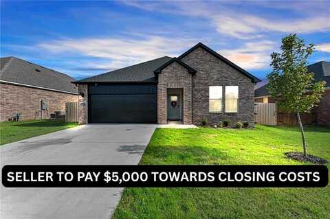 4401 Agave AVE, Springdale, AR 72764