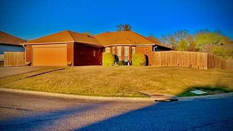 100 Spring Creek DR, Dardanelle, AR 72834
